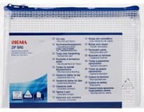 SIGMA Desky ZP03 A6 PVC zip 1 ks