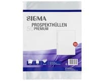 SIGMA Obal zakládací U A4 85µ LE 50 ks