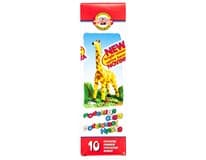 KOH-I-NOOR Plastelína 200 g 10 barev 1 ks