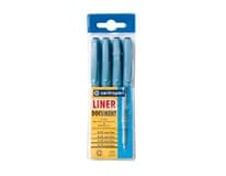 centropen Liner Document 2631 sada 4 ks