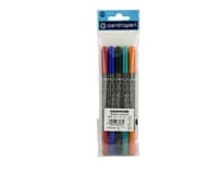 centropen Pero Double, CD, DVD, BD sada 5 ks