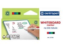 centropen Popisovač na tabule 2709 sada 4 ks