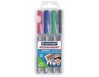 centropen Popisovač permanentní 2846 sada 4 ks