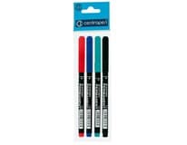 centropen Popisovač 2536 sada 4 ks