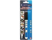 centropen Značkovač lak 9100 2-5mm bílý 1 ks