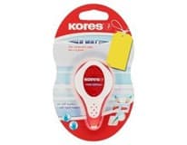 Kores Korektor/bělítko 2way 8 m x 4,2 mm 1 ks