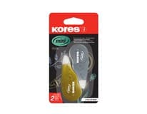 Kores Mini Roller metallic 5 m/5 mm 2 ks