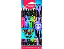 Maped MONSTER Pastelky 12 ks