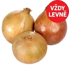 Cibule volná