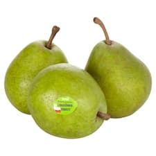 Hrušky zelené
