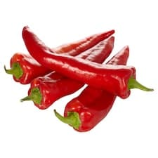 Paprika kapie červená