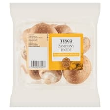 Žampiony hnědé 250g
