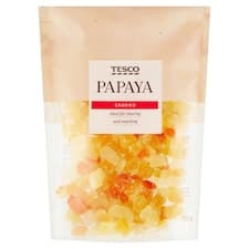 Papája kostky 150g