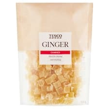 Zázvor kandovaný 150g