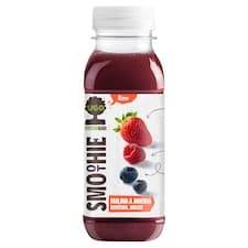 Ugo Malina, jahoda, borůvka, jablko 250ml