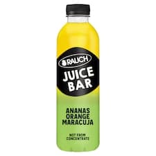 Rauch Juice Bar 99,9% ananas-pomeranč-maracuja 800ml