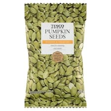 Tykev semena bezslupkatá pražená 60g