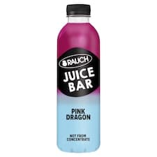 Rauch Juice Bar Pink Dragon 100% šťáva z několika druhů ovoce 800ml