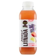 Ugo Bylinková limonáda levandule jahoda citrón 500ml