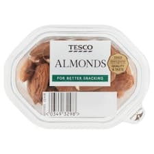 Mandle jádra neloupaná 60g