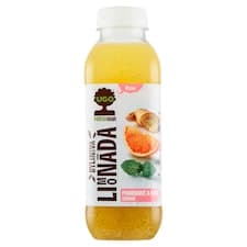 Ugo Bylinková limonáda pomeranč a máta zázvor 500ml