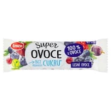 Emco Super Ovoce Lesní ovoce 30g