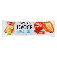 Emco Super Ovoce Jahoda 30g