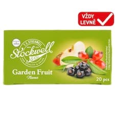 Stockwell & Co. Ovocný čaj s příchutí zahradního ovoce 20 x 2g (40g)