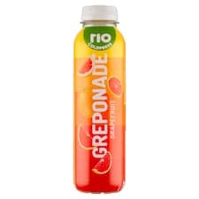 Rio Cold Press Nesycený ovocný nápoj s grapefruitovou šťávou 400ml