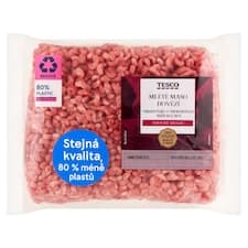 Mleté maso hovězí 0,500kg