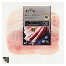 Finest Pražská šunka 100g