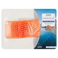 Losos obecný filet s kůží