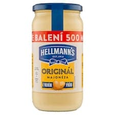 Hellmann's Majonéza 500ml
