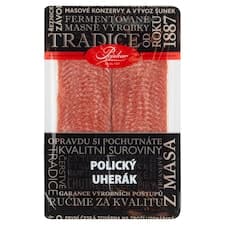 Pejskar Polický uherák krájený 75g