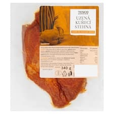 Uzená kuřecí stehna 340g