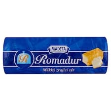 Madeta Romadur měkký zrající sýr 100g