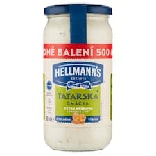 Hellmann's Tatarská omáčka 500ml