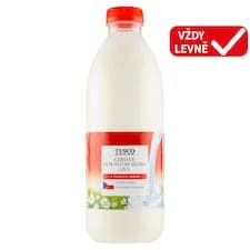 Čerstvé plnotučné mléko 3,5 % 1l