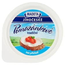 Madeta Jihočeské pomazánkové tradiční bez příchuti 150g