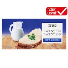 Tavený sýr 3 ks 150g