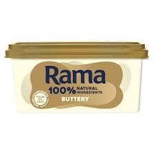 Rama Máslová příchuť 400g