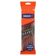 Snack !t Exclusive Kabanos Classic vepřový 120g