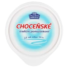 Choceňská Mlékárna Choceňské tradiční pomazánkové neochucené 150g