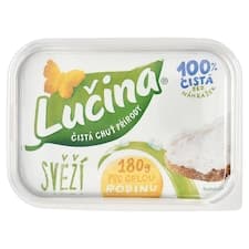 Lučina přírodní - pro celou rodinu 180g