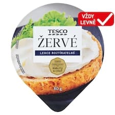 Žervé 80g