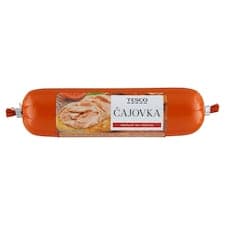 Čajovka 140g
