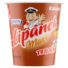 Madeta Lipánek Maxi tradiční kakaový 130g