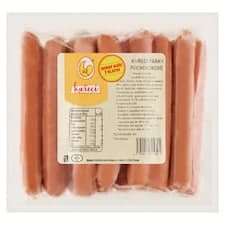 DZ Klatovy Kuřecí párky pochoutkové 850g