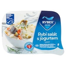 Rybex Rybí salát s jogurtem 150g