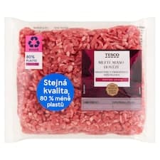 Mleté maso hovězí 0,500kg